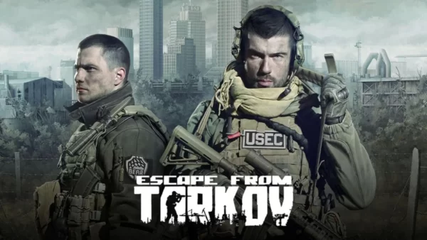 Escape from Tarkov PVP/PVE РУБЛИ