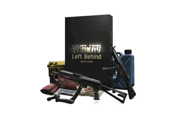Купить Left Behind