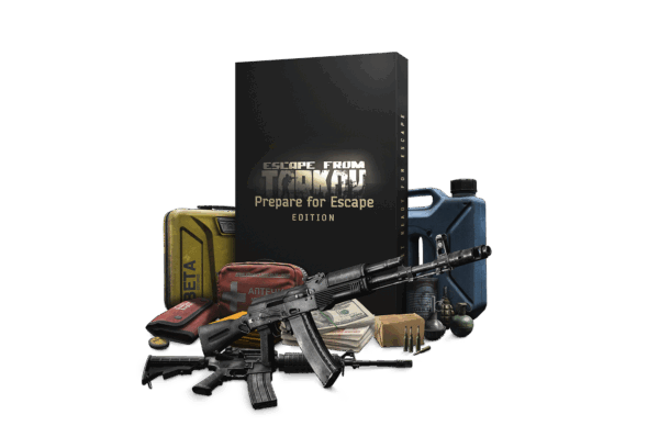 Купить Prepare for Escape
