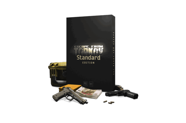 Купить Standart Edition Escape from Tarkov