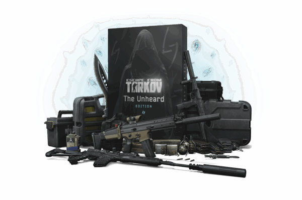 Купить The Unheard Edition
